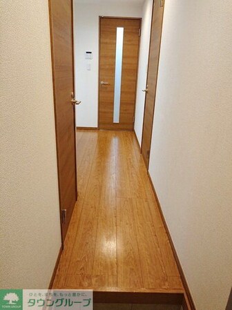 クレールホルムの物件内観写真